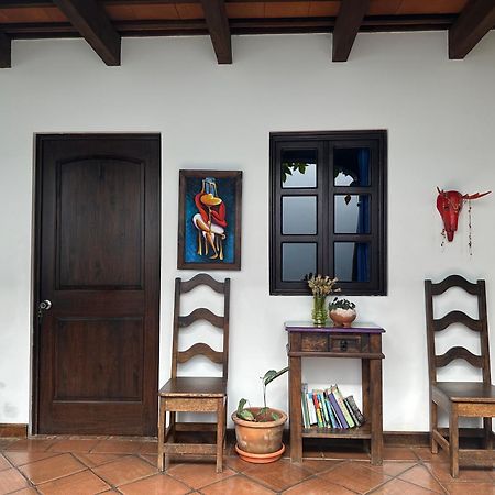 Casa Elena Panzió Antigua Kültér fotó