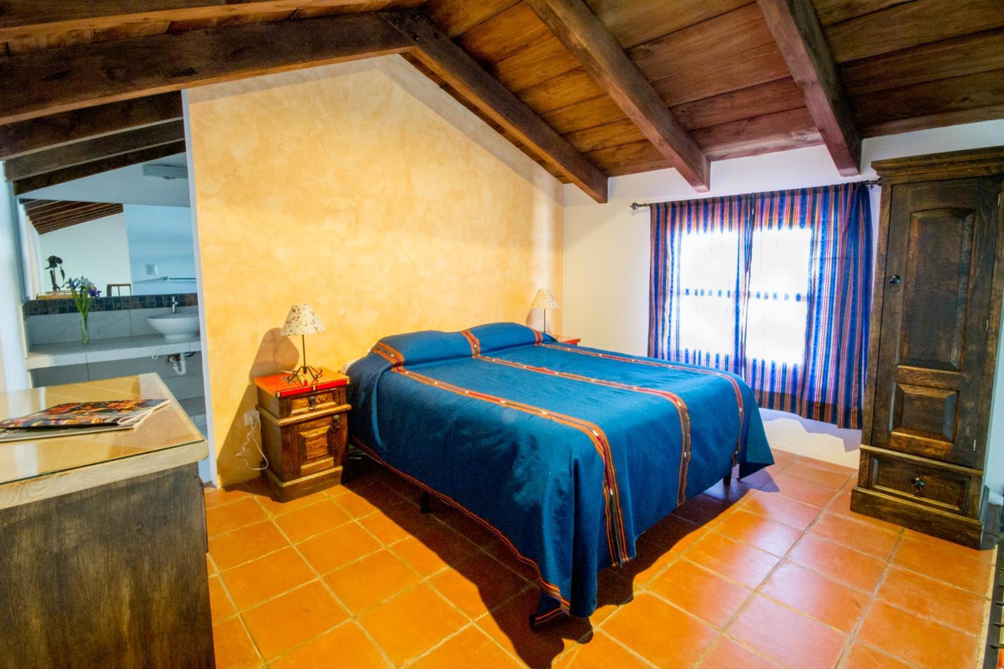 Casa Elena Panzió Antigua Szoba fotó