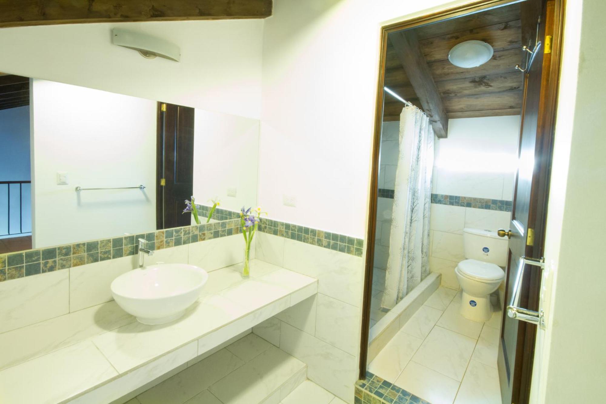 Casa Elena Panzió Antigua Szoba fotó