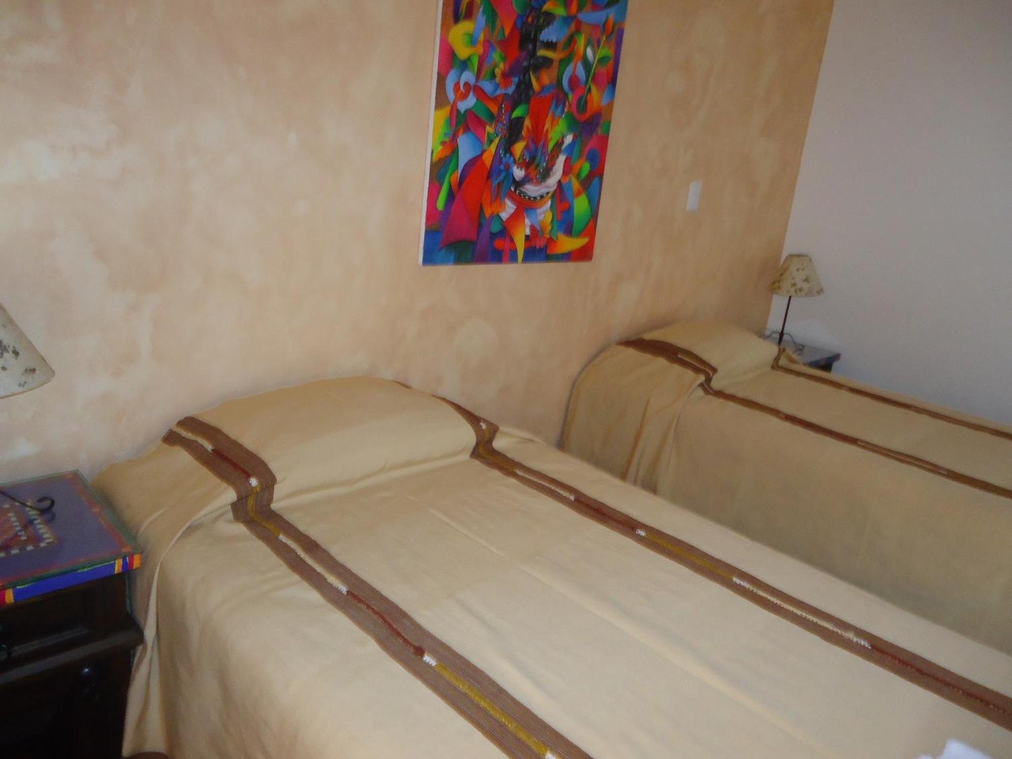 Casa Elena Panzió Antigua Kültér fotó