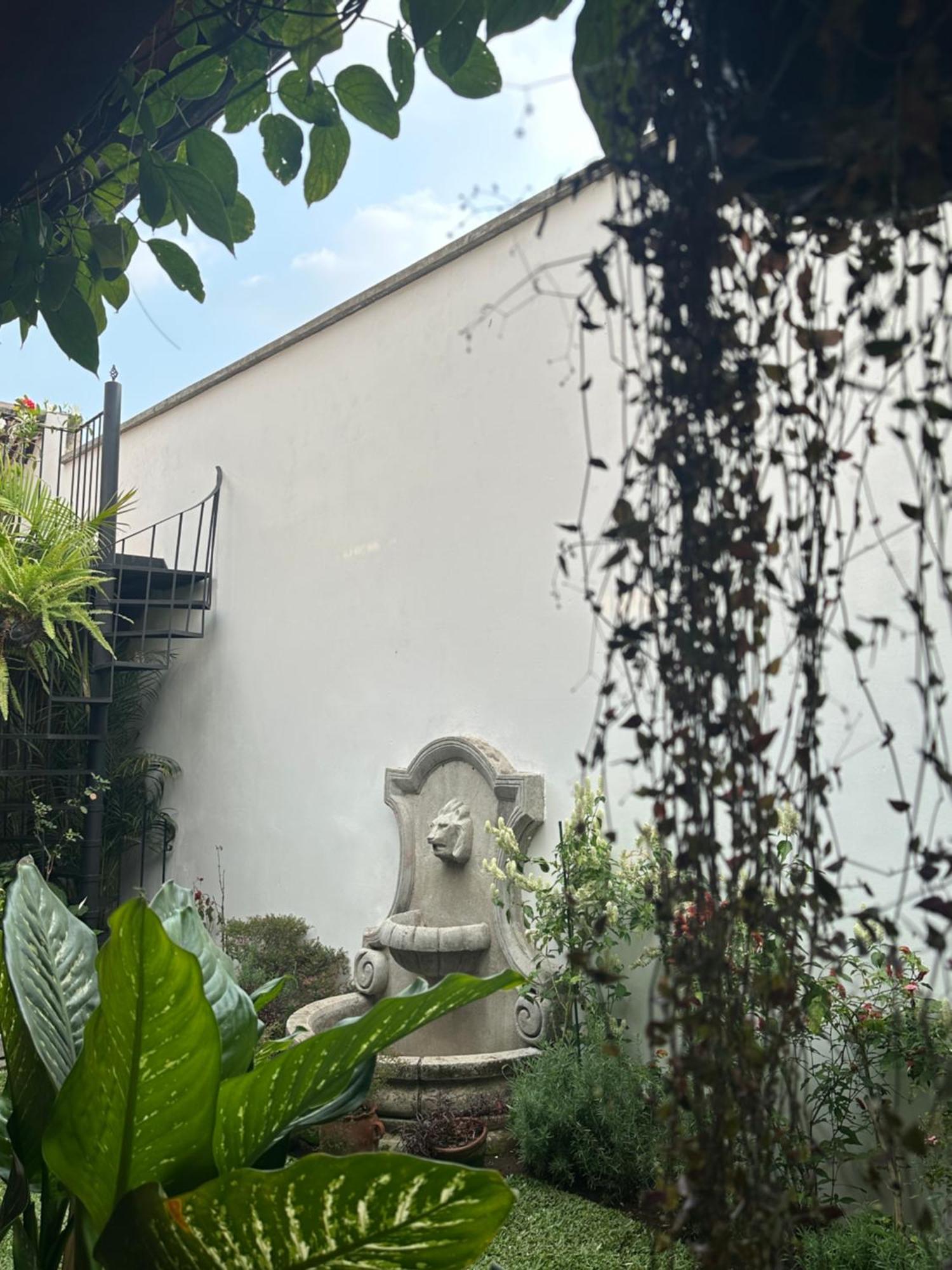 Casa Elena Panzió Antigua Kültér fotó