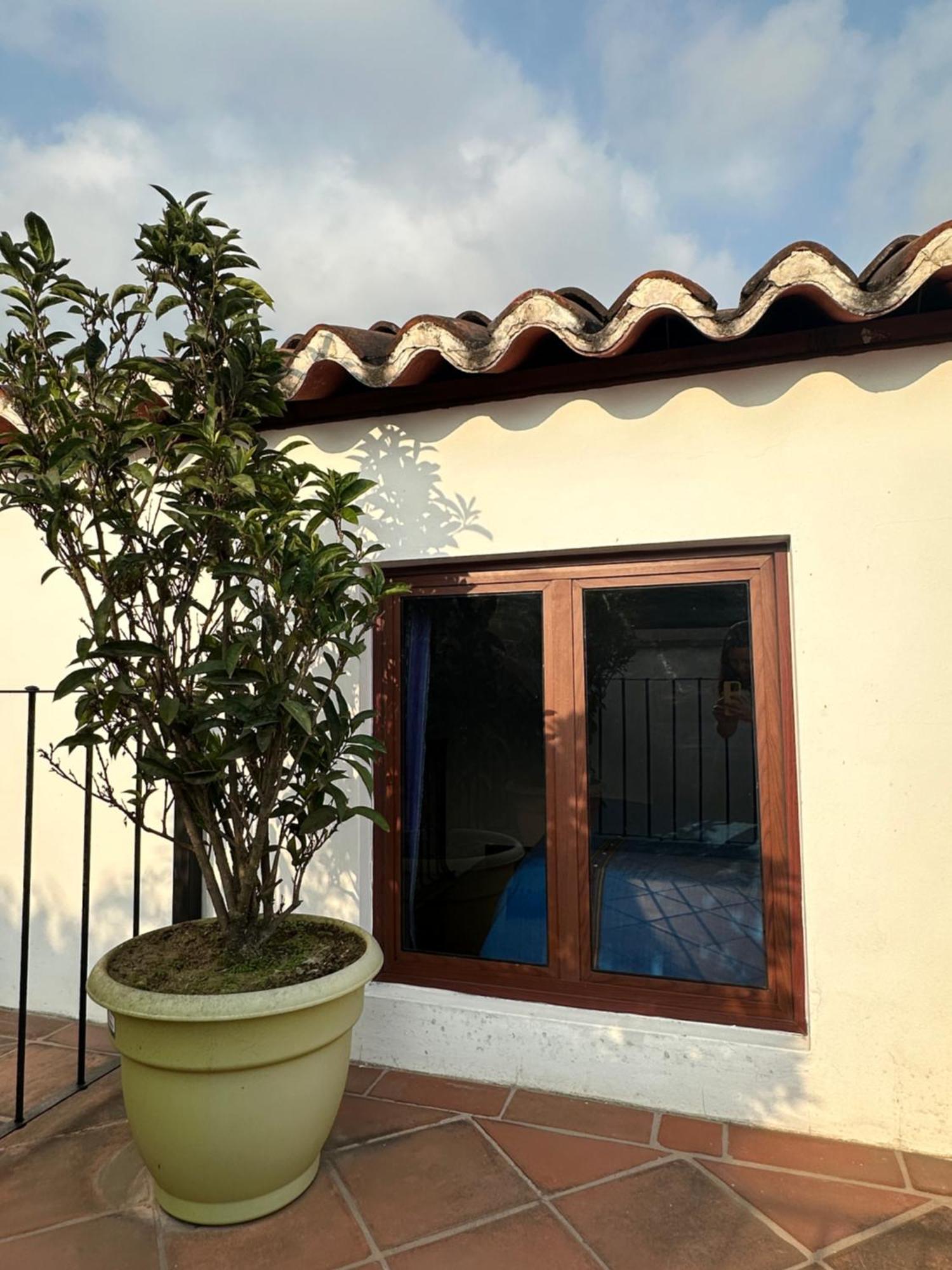 Casa Elena Panzió Antigua Kültér fotó