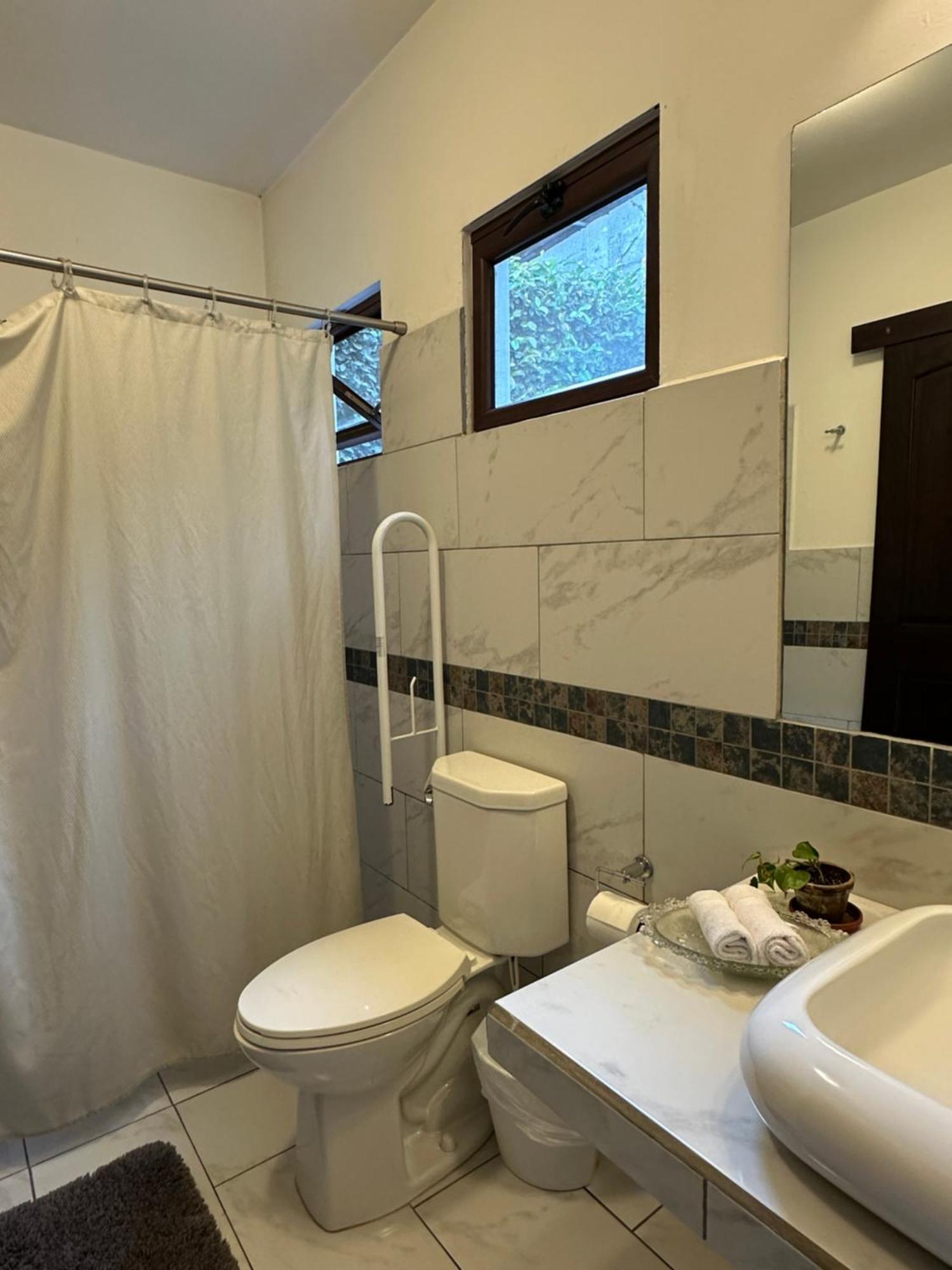 Casa Elena Panzió Antigua Kültér fotó
