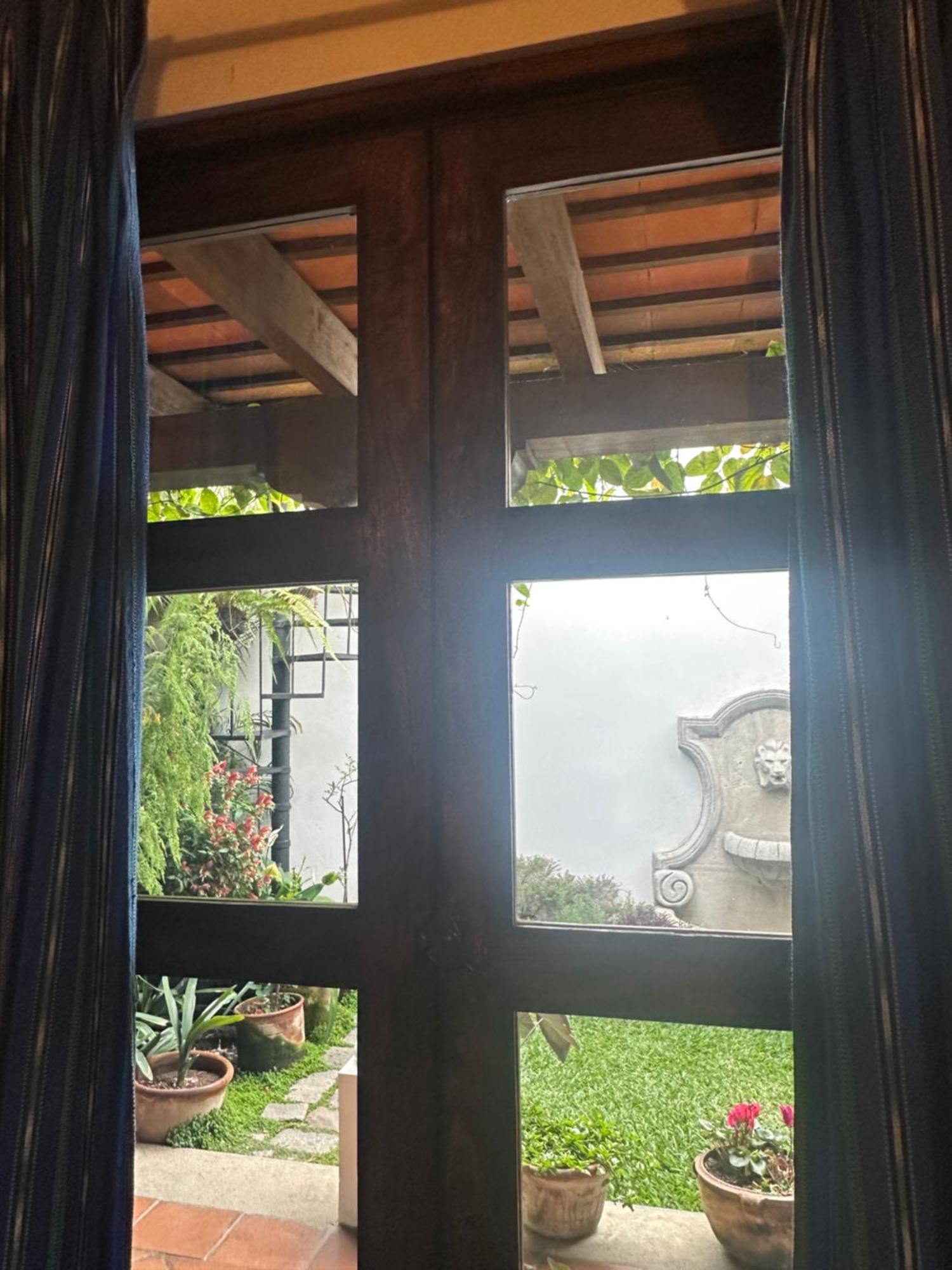Casa Elena Panzió Antigua Kültér fotó
