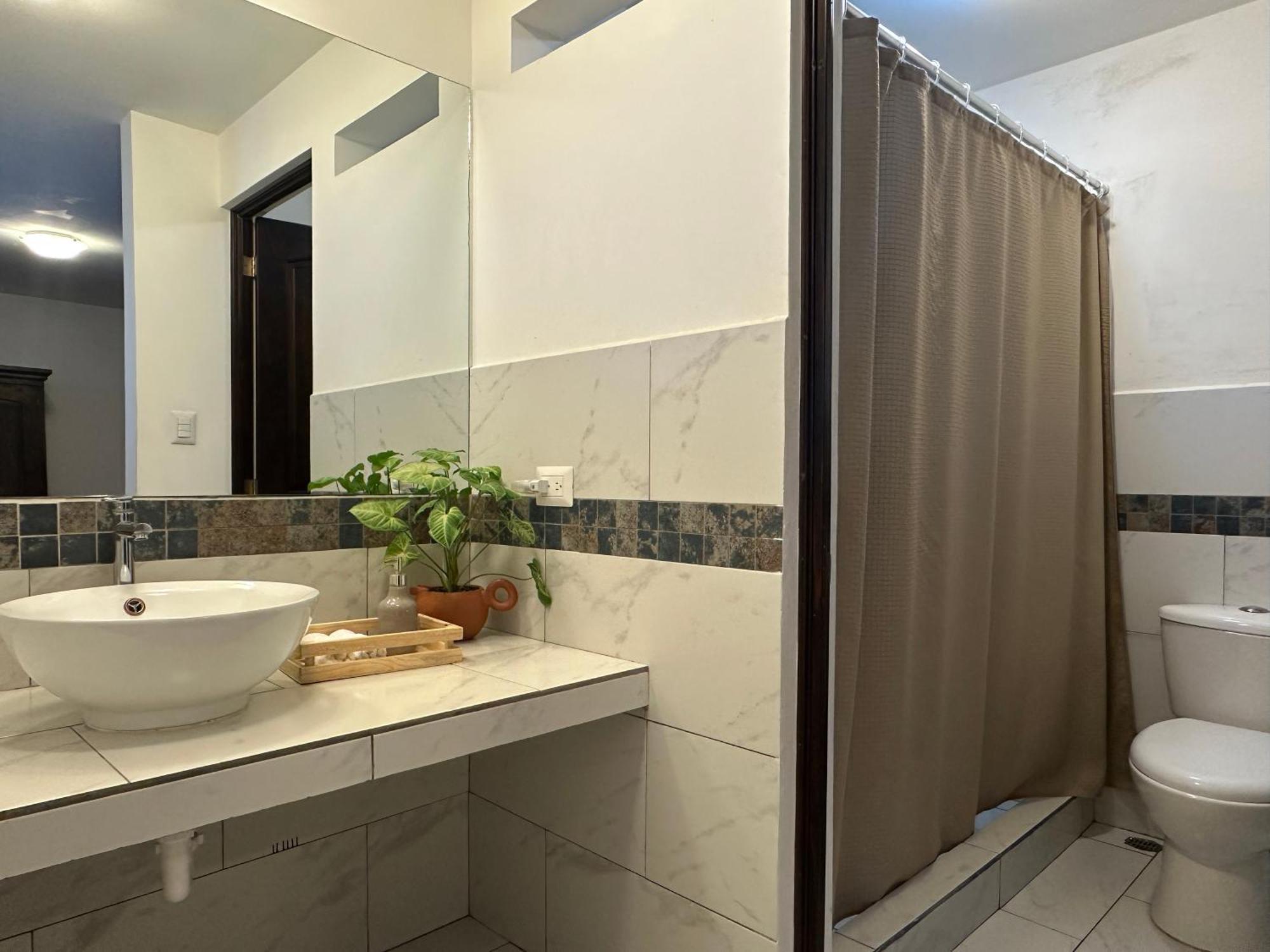 Casa Elena Panzió Antigua Kültér fotó