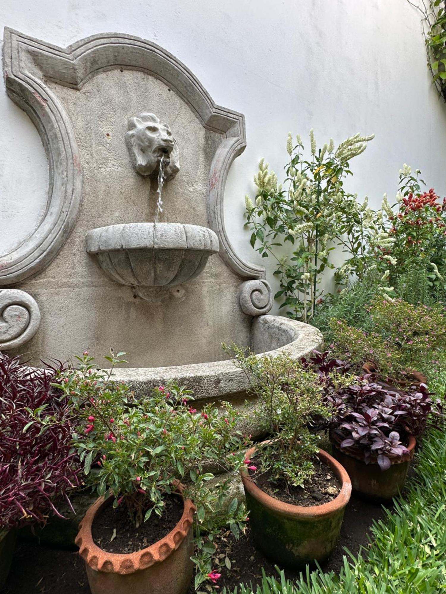 Casa Elena Panzió Antigua Kültér fotó